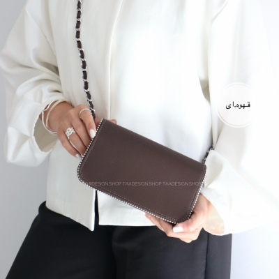 کیف مجلسی زنانه مدل دکو