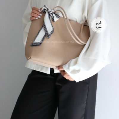 کیف بزرگ  زنانه مدل سوما