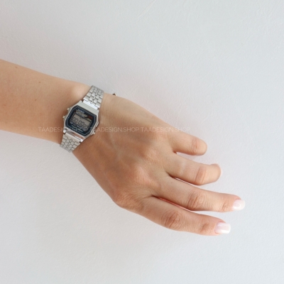 ساعت مچی بند استیل  Wa2010