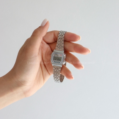 ساعت مچی بند استیل  Wa2010