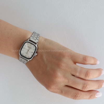 ساعت مچی بند استیلWa  2013