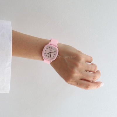 ساعت مچی بند سیلیکونی برند wa 2014 colomi