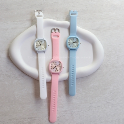 ساعت مچی بند سیلیکونی برند wa 2014 colomi