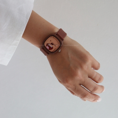 ساعت مچی بند سیلیکونی wa 2015