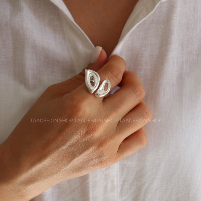 انگشتر زنانه مدلRi4004