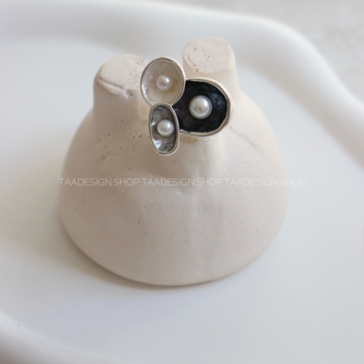 انگشتر زنانه میناکاری مدلRi4006