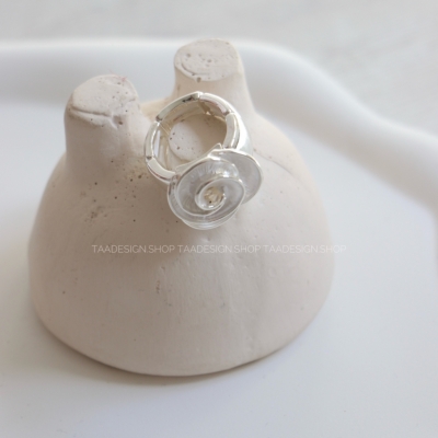 انگشتر زنانه میناکاری مدلRi4009