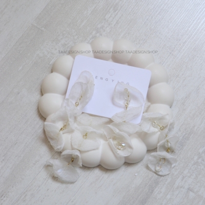 گوشواره حریر مدل Ea9001