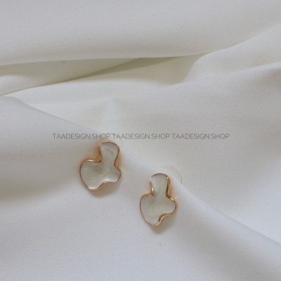 گوشواره میناکاری مدل Ea9002