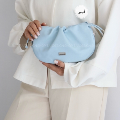 کیف دوشی زنانه مدل غنچه