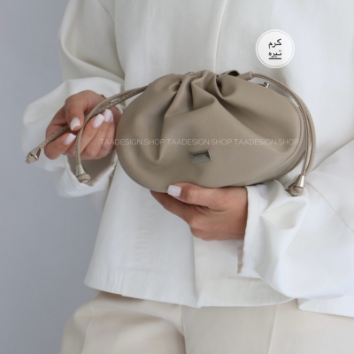 کیف دوشی زنانه مدل غنچه