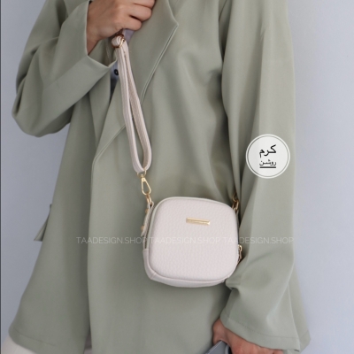 مینی بگ زنانه مدل بانچ