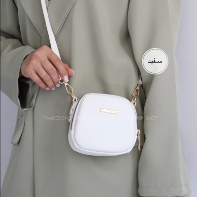 مینی بگ زنانه مدل بانچ