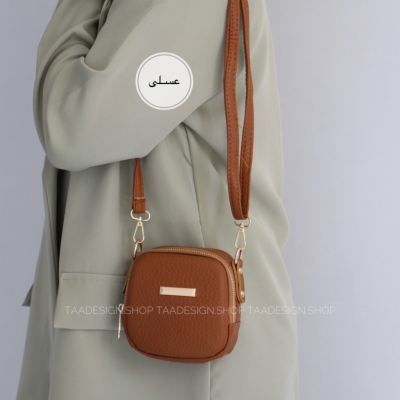 مینی بگ زنانه مدل بانچ