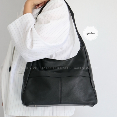 کیف دوشی بزرگ مدل رکسین