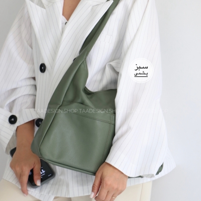 کیف دوشی بزرگ مدل رکسین