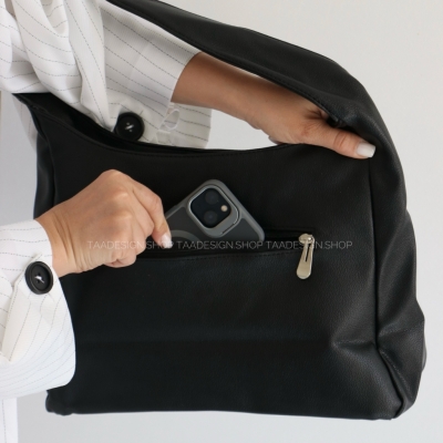 کیف دوشی بزرگ مدل رکسین