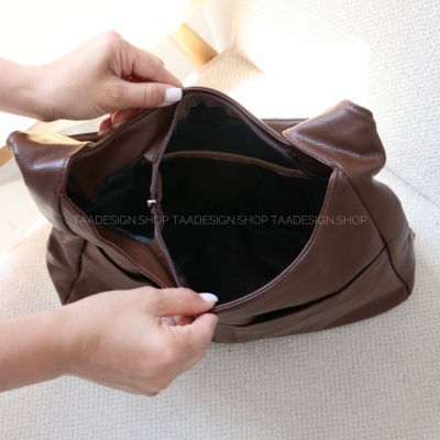 کیف دوشی بزرگ مدل رکسین