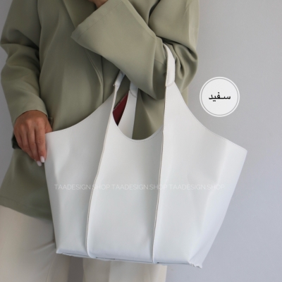 کیف بزرگ زنانه مدل پاپلو
