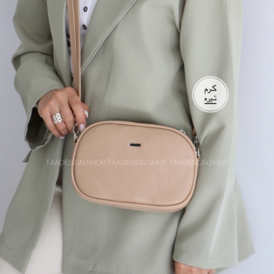 کیف دوشی زنانه مدل توجی