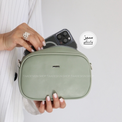 کیف دوشی زنانه مدل توجی
