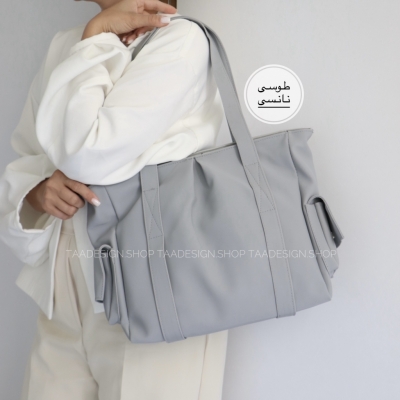 کیف بزرگ زنانه مدل فارلی