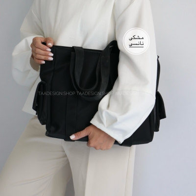 کیف بزرگ زنانه مدل فارلی