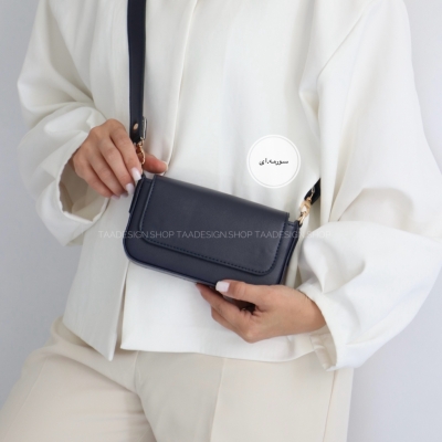 کیف دوشی زنانه مدل لیبن