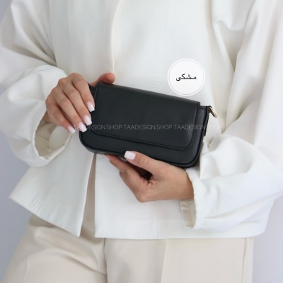 کیف دوشی زنانه مدل لیبن