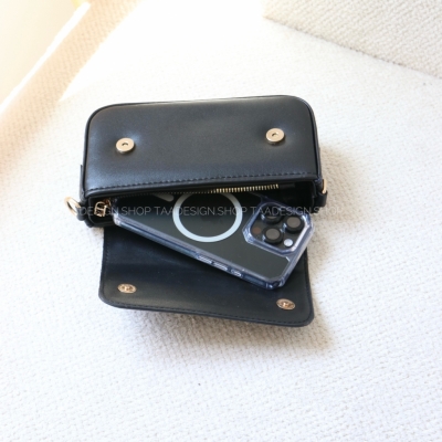 کیف دوشی زنانه مدل لیبن