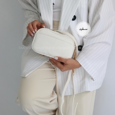 کیف دوشی زنانه مدل زولیف