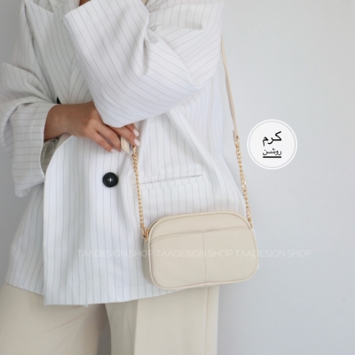 کیف دوشی زنانه مدل زولیف