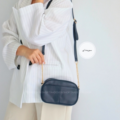 کیف دوشی زنانه مدل زولیف