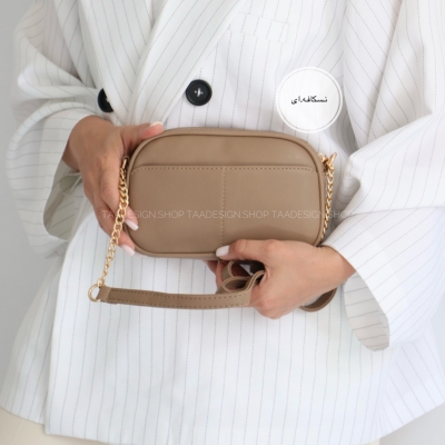 کیف دوشی زنانه مدل زولیف