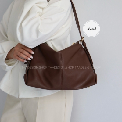 کیف بزرگ زنانه مدل وینتا