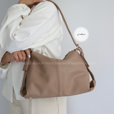 کیف بزرگ زنانه مدل وینتا