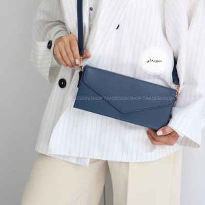 کیف دوشی زنانه مدل پاکت