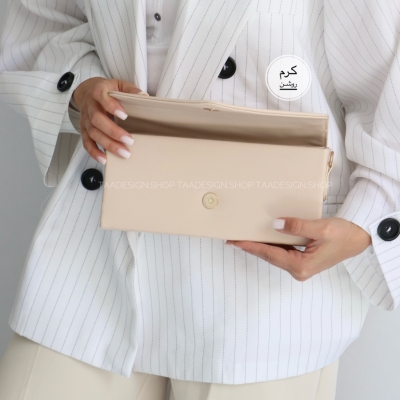 کیف دوشی زنانه مدل پاکت