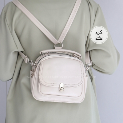 کیف سه کاره زنانه مدل کویین