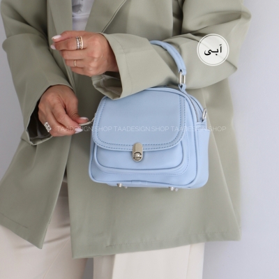 کیف سه کاره زنانه مدل کویین