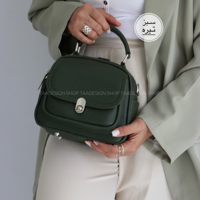 کیف سه کاره زنانه مدل کویین