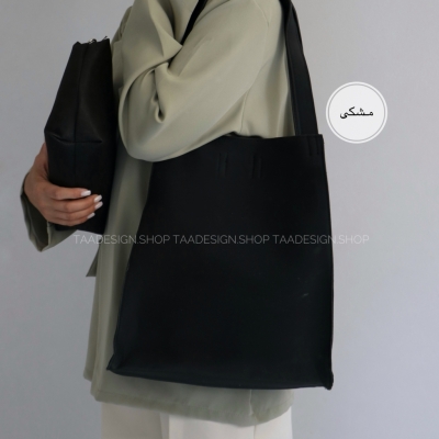 کیف بزرگ زنانه مدل میستی
