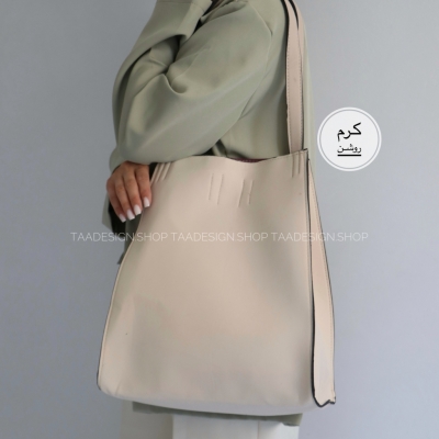 کیف بزرگ زنانه مدل میستی
