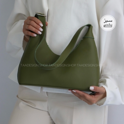 کیف دوشی زنانه مدل شارون