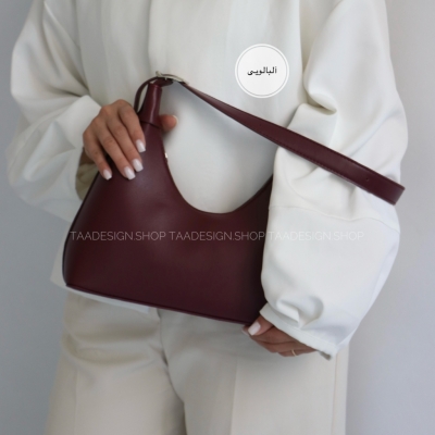 کیف دوشی زنانه مدل شارون