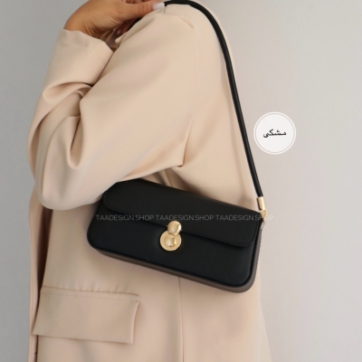 کیف دوشی زنانه مدل ارچر