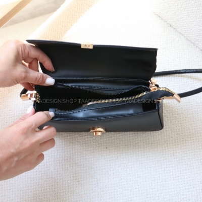 کیف دوشی زنانه مدل ارچر