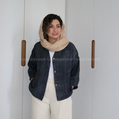 شومیز مدل گاردیا