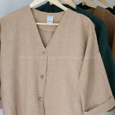 ست شومیز و شلوار مدل رهان