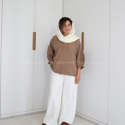 شومیز زنانه مدل بتیسا